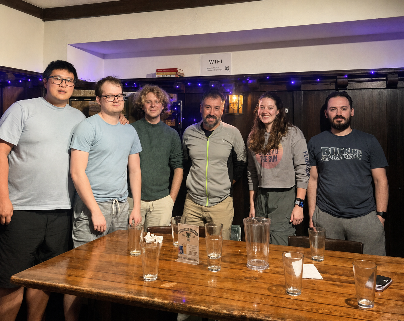 AARG group photo
